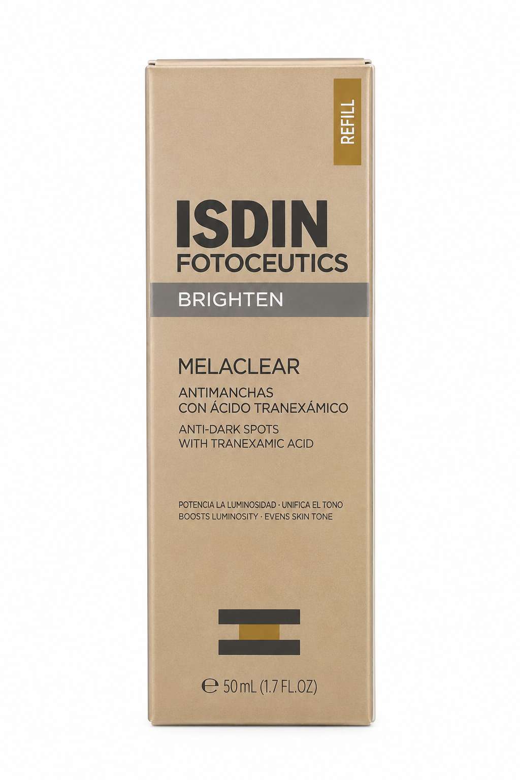 ISDIN ISDINCEUTICS Melaclear Sérum Antimanchas  Recarga 30ml