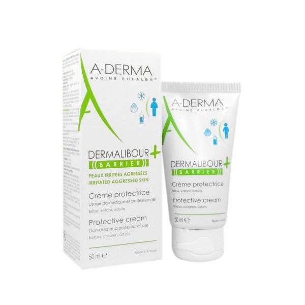 A-DERMA DERMALIB+ CR BARREIRA 50ML