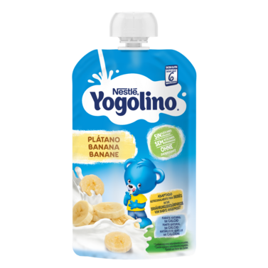 Nestlé Yogolino Banana 6M+ 100g