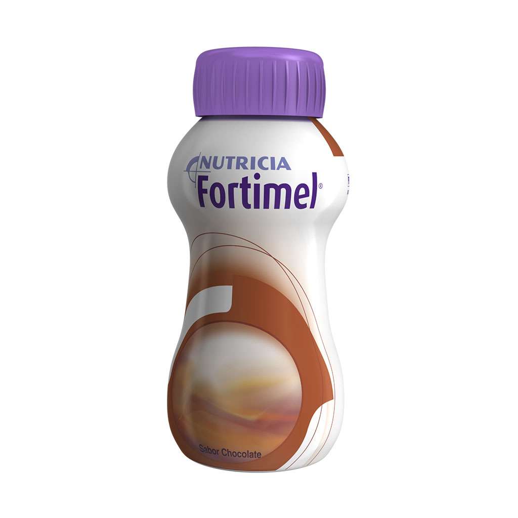 Fortimel Chocolate 200ml x4