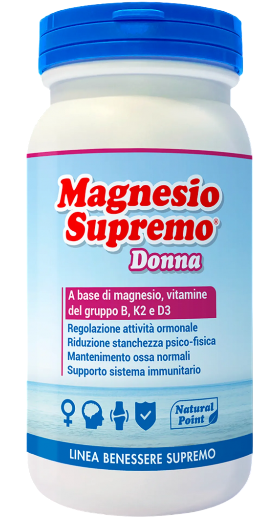 Magnesio Supremo Donna Pó - 150G