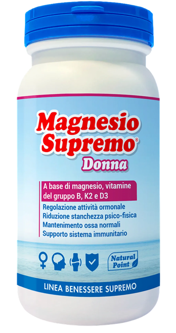 Magnesio Supremo Donna Pó - 150G