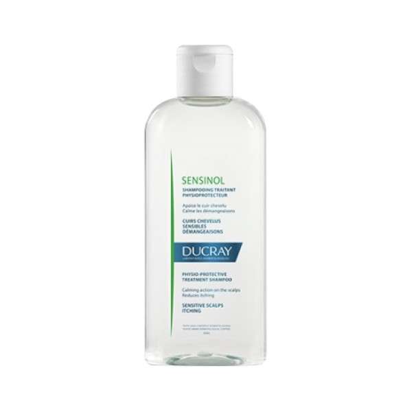 Ducray Sensinol Champô Fisioprotetor 400ml