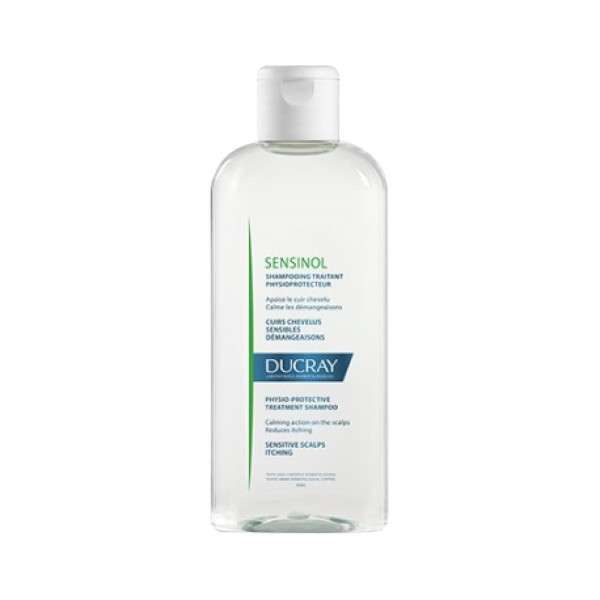 Ducray Sensinol Champô Fisioprotetor 400ml