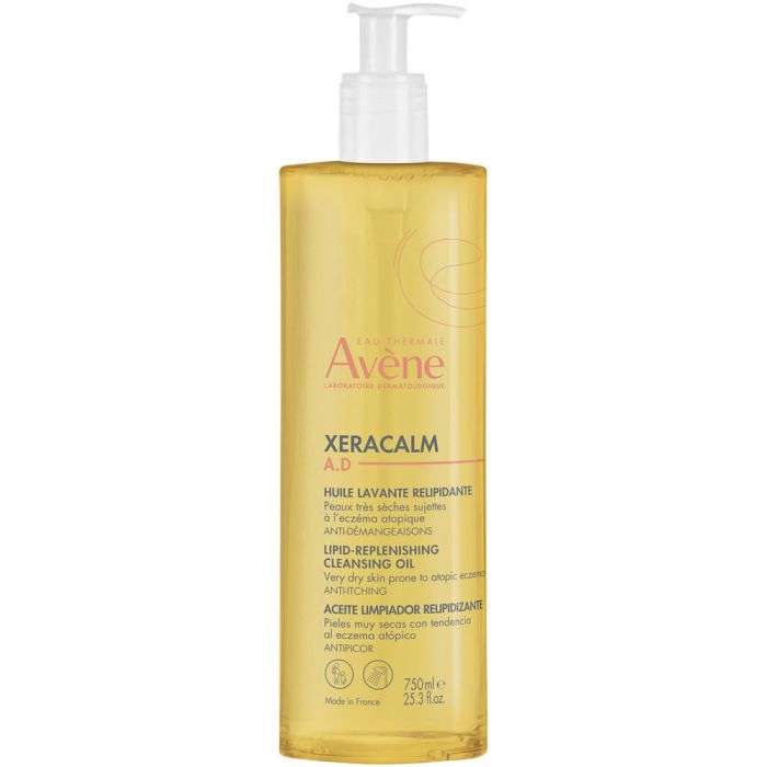 Avène Xeracalm A.D. Óleo de Limpeza 750ml