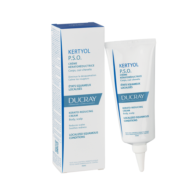 Ducray Kertyol Pso Concentrado Localizado 100ml