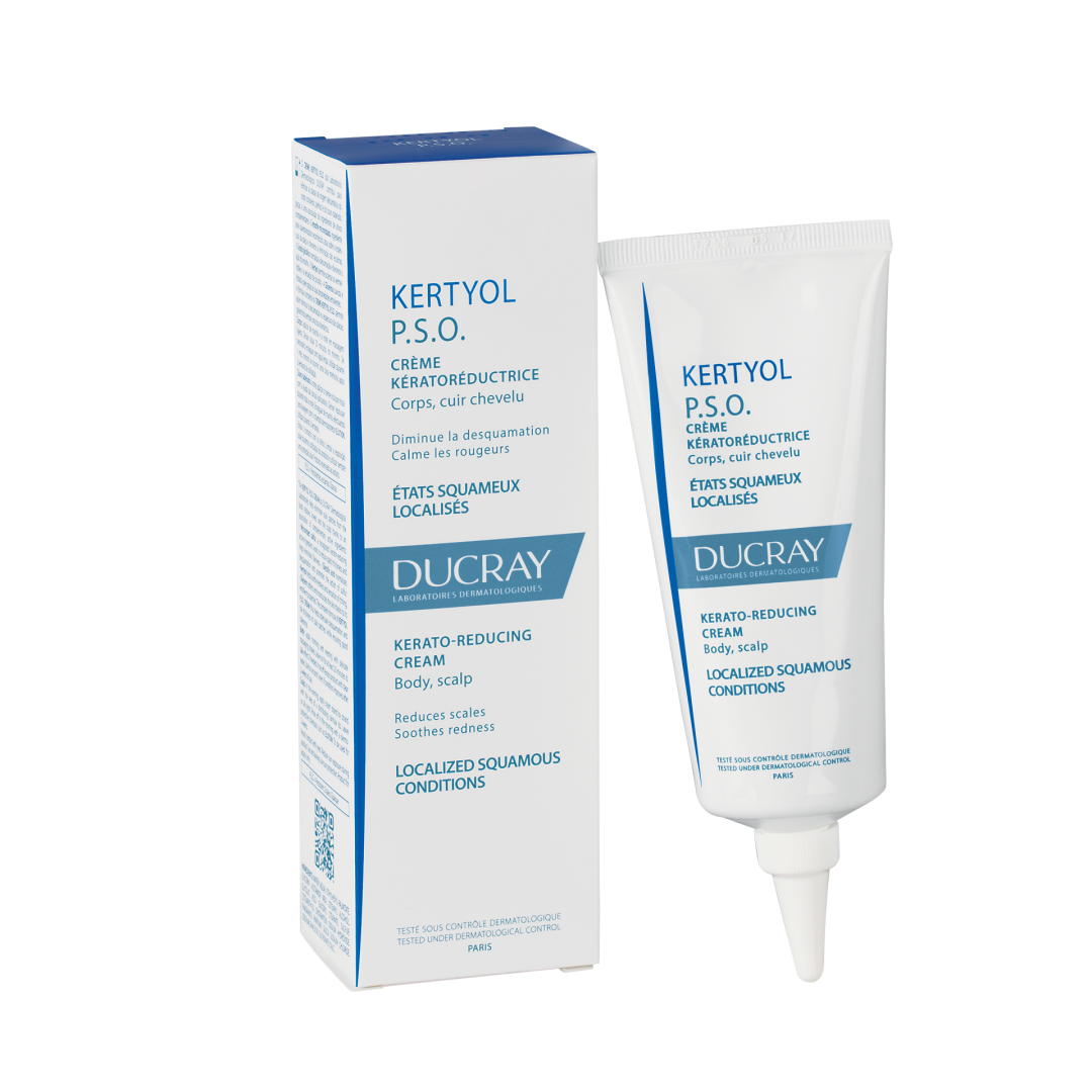 Ducray Kertyol Pso Concentrado Localizado 100ml