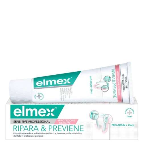 Elmex Sensitive Professional Repair & Prevent Pasta de Dentes 75ml