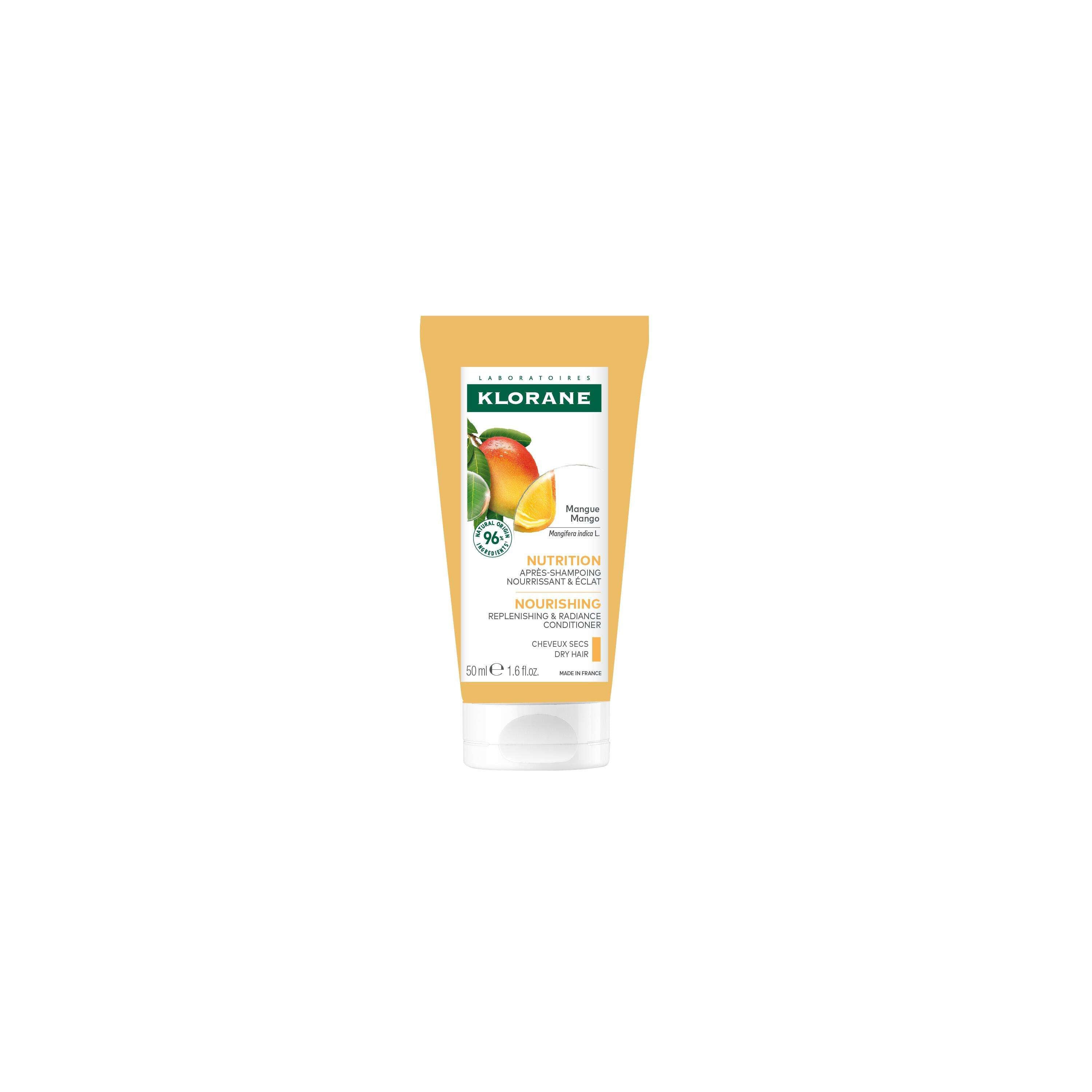 Klorane Bálsamo Manteiga Manga - 50ml