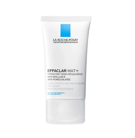 La Roche Posay Effaclar Mat+ Creme Hidratante 40Ml