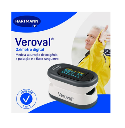 Veroval Oximetro Digital