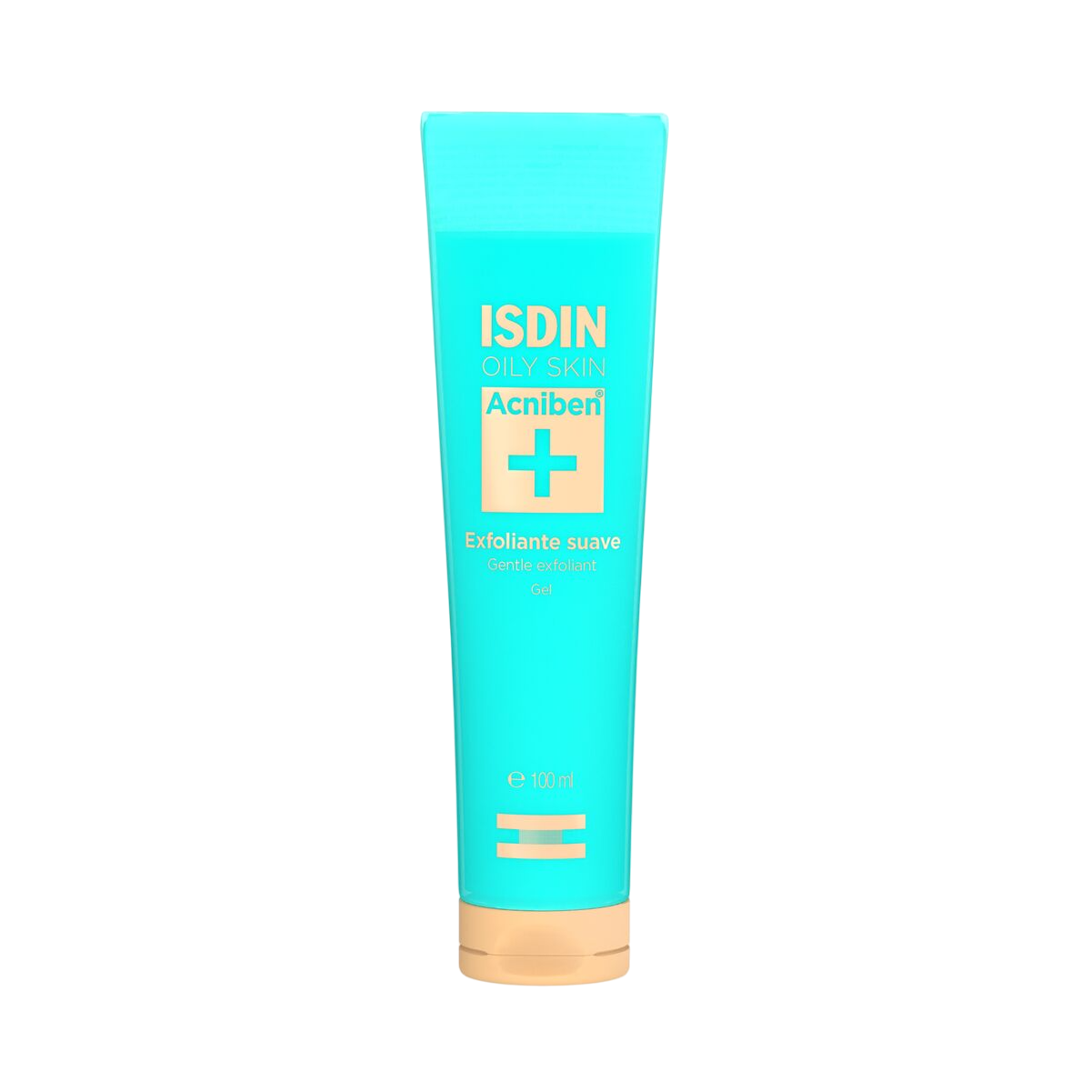 ISDIN ACNIBEN Gel Exfoliante Facial Suave 100ml