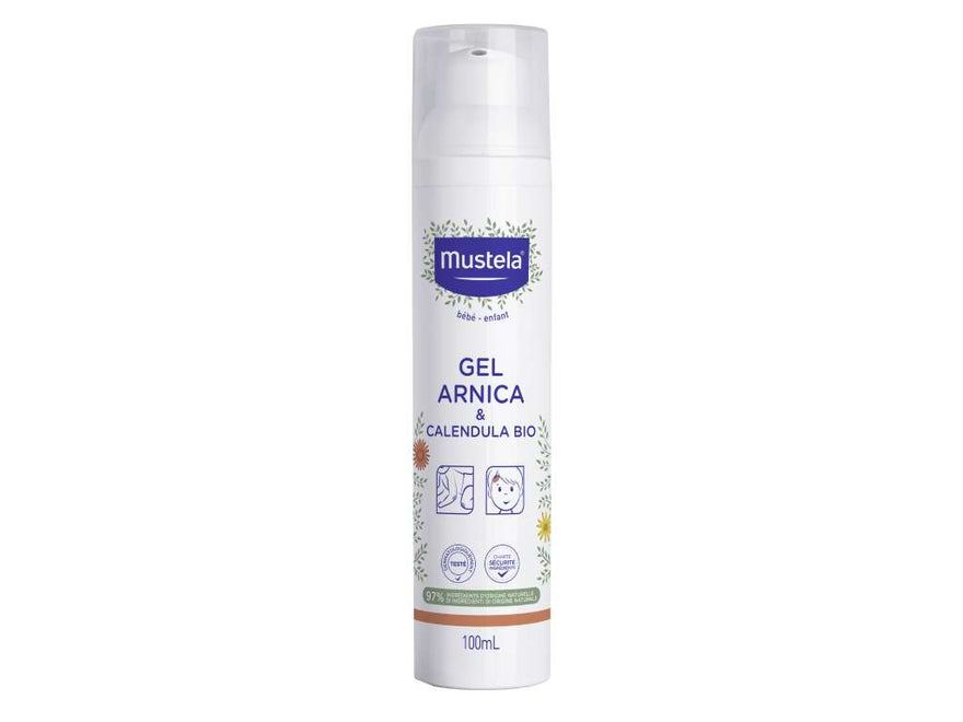 Mustela Gel Arnica e Calêndula Bio 100ml