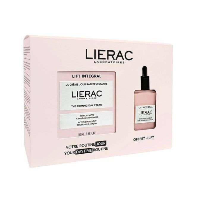 Lierac Lift Integral Creme de Noite com oferta de Sérum