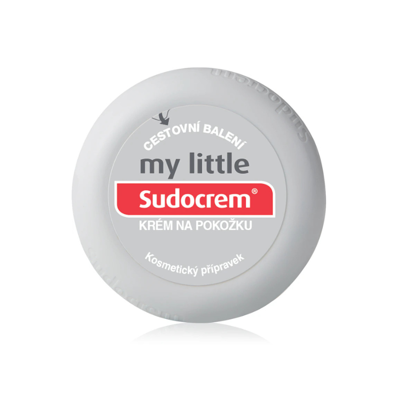 Sudocrem My Little Creme 22gr