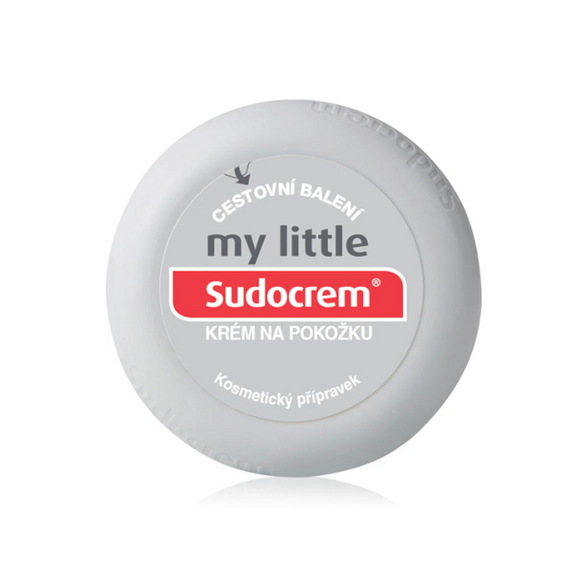Sudocrem My Little Creme 22gr