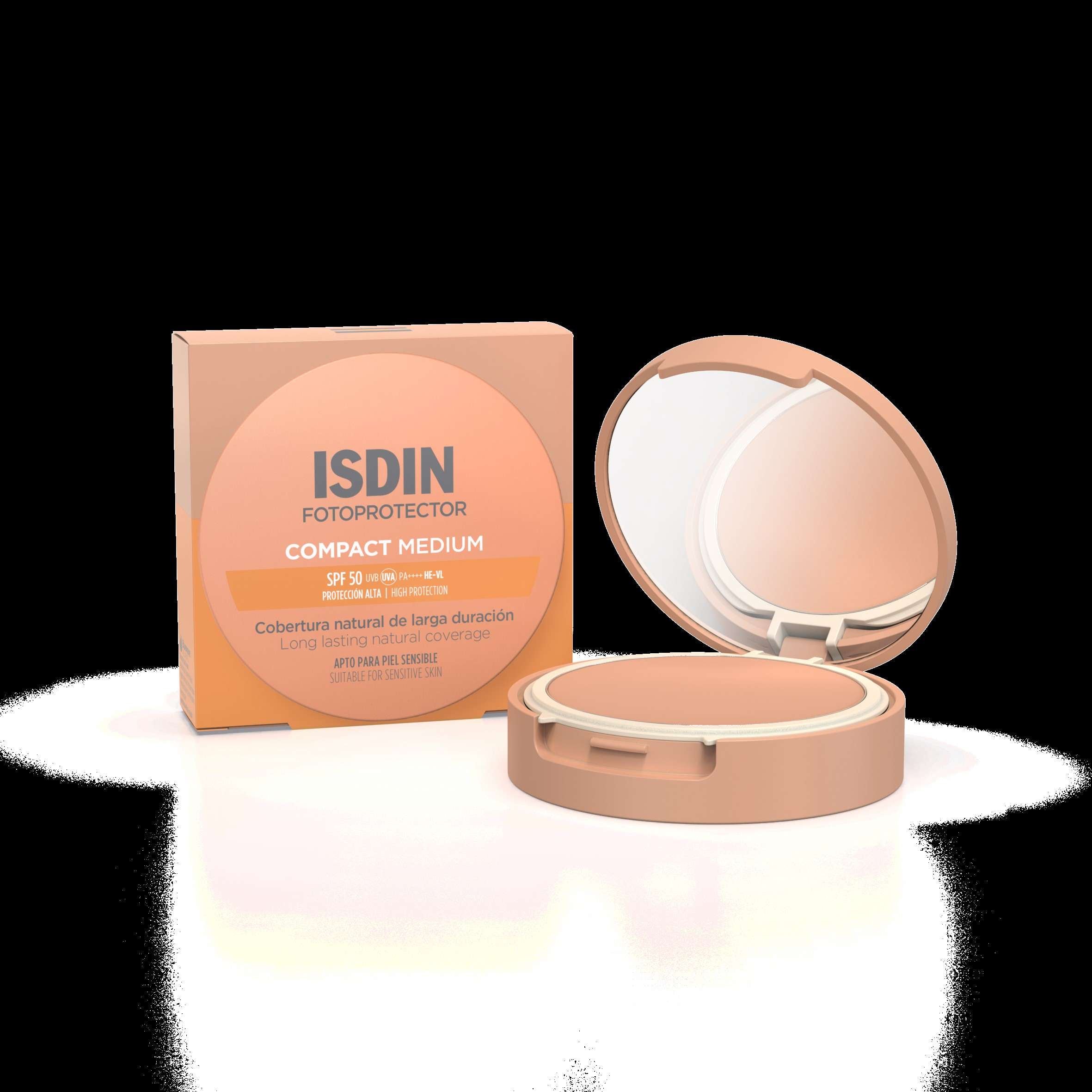 ISDIN Fotoprotector Compact Medium SPF50+ 10G