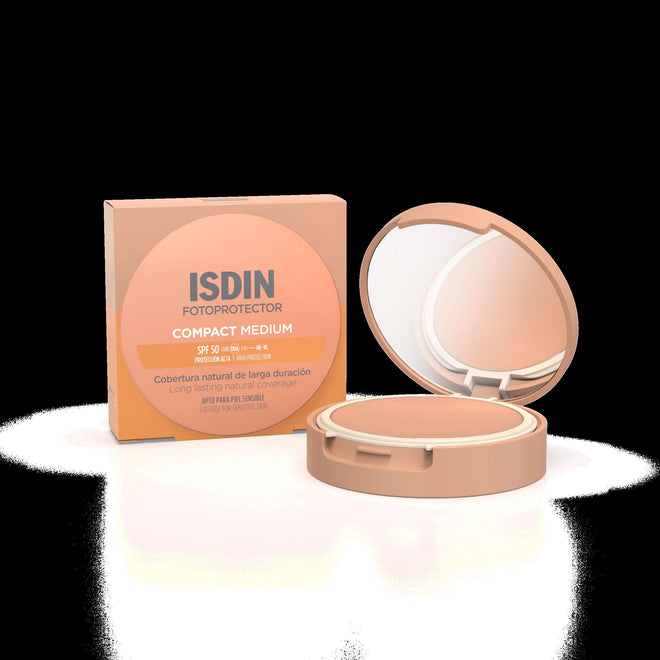 ISDIN Fotoprotector Compact Medium SPF50+ 10G