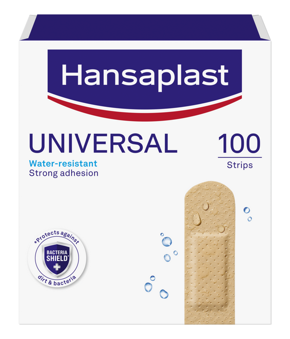 Hansaplast Penso Universal x100