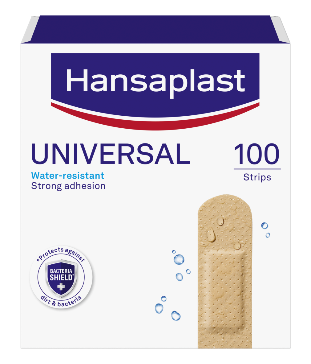 Hansaplast Penso Universal x100