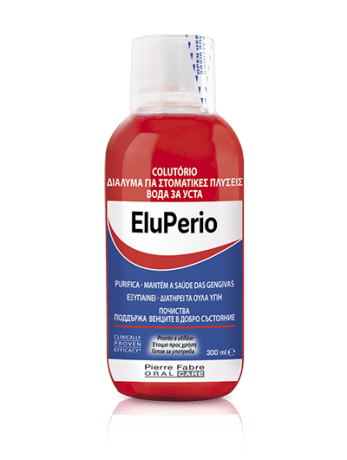 Eludril Perio Colutório 300ml