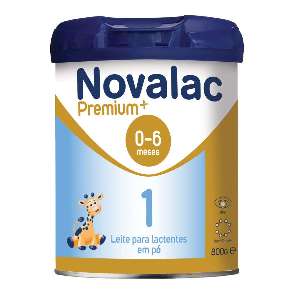 Novalac Premium 1 Leite Lactentes 800g
