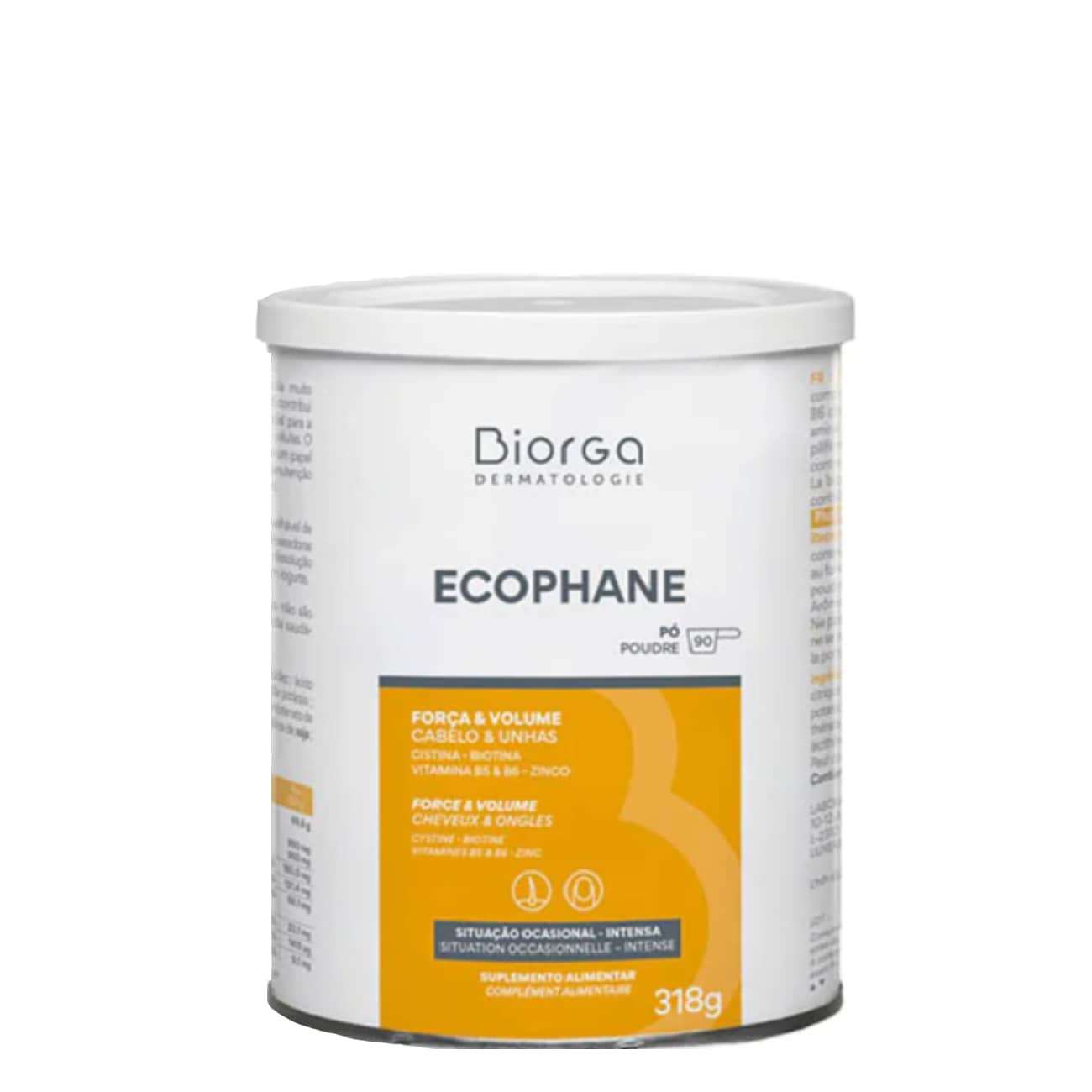 Biorga Ecophane Pó Fortificante 318g 90 Doses
