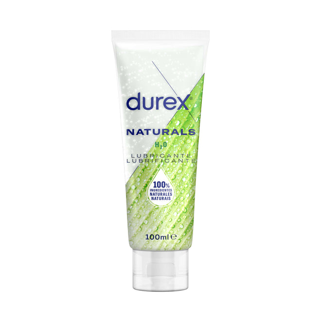 Durex Naturals H2O Gel Lubrificante 100ml