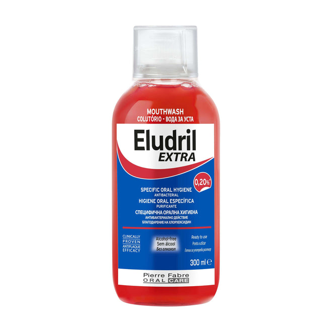 Eludril Extra Colutório 300ml