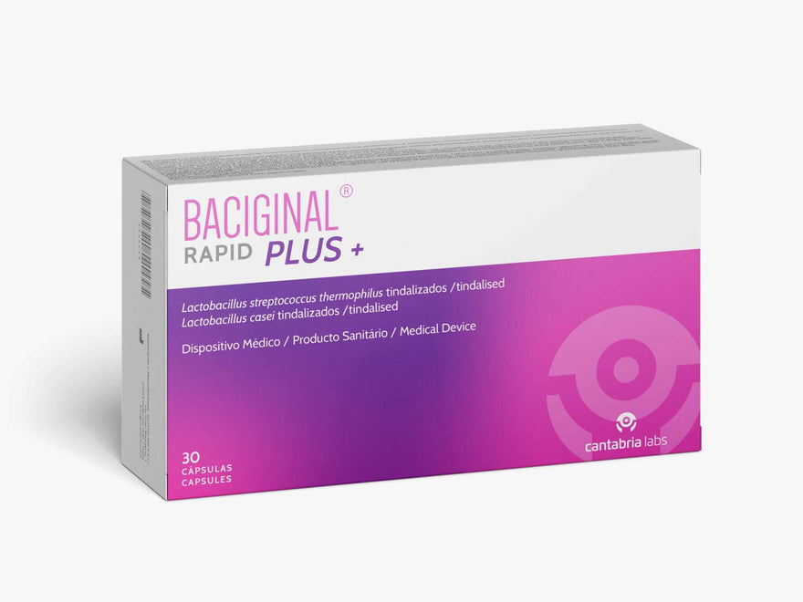 Baciginal® Rapid Plus + X30
