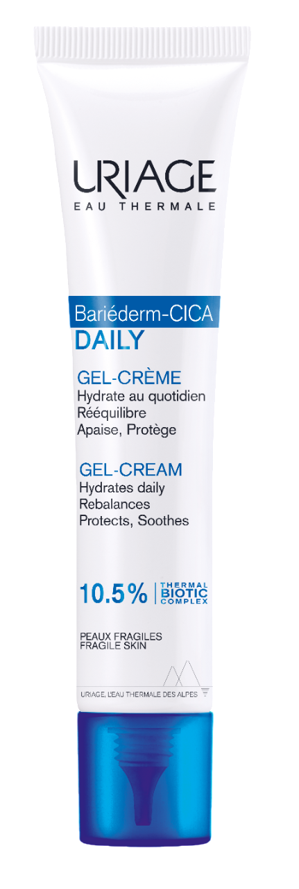 Uriage Bariederm Cica Daily Gel-Creme 40ml