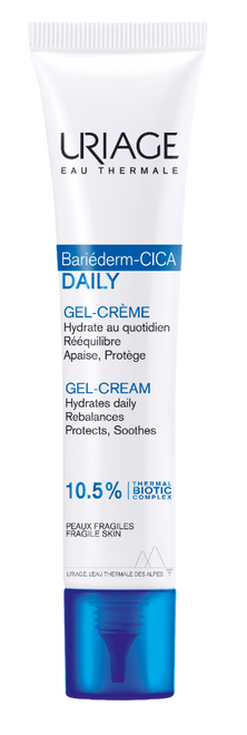 Uriage Bariederm Cica Daily Gel-Creme 40ml