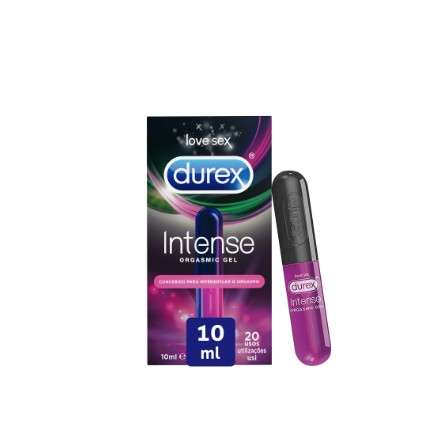Durex Intense Orgasmico Gel -10ml