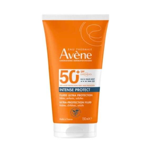 Avène Solar SPF50+ Fluido sem Perfume 150ml