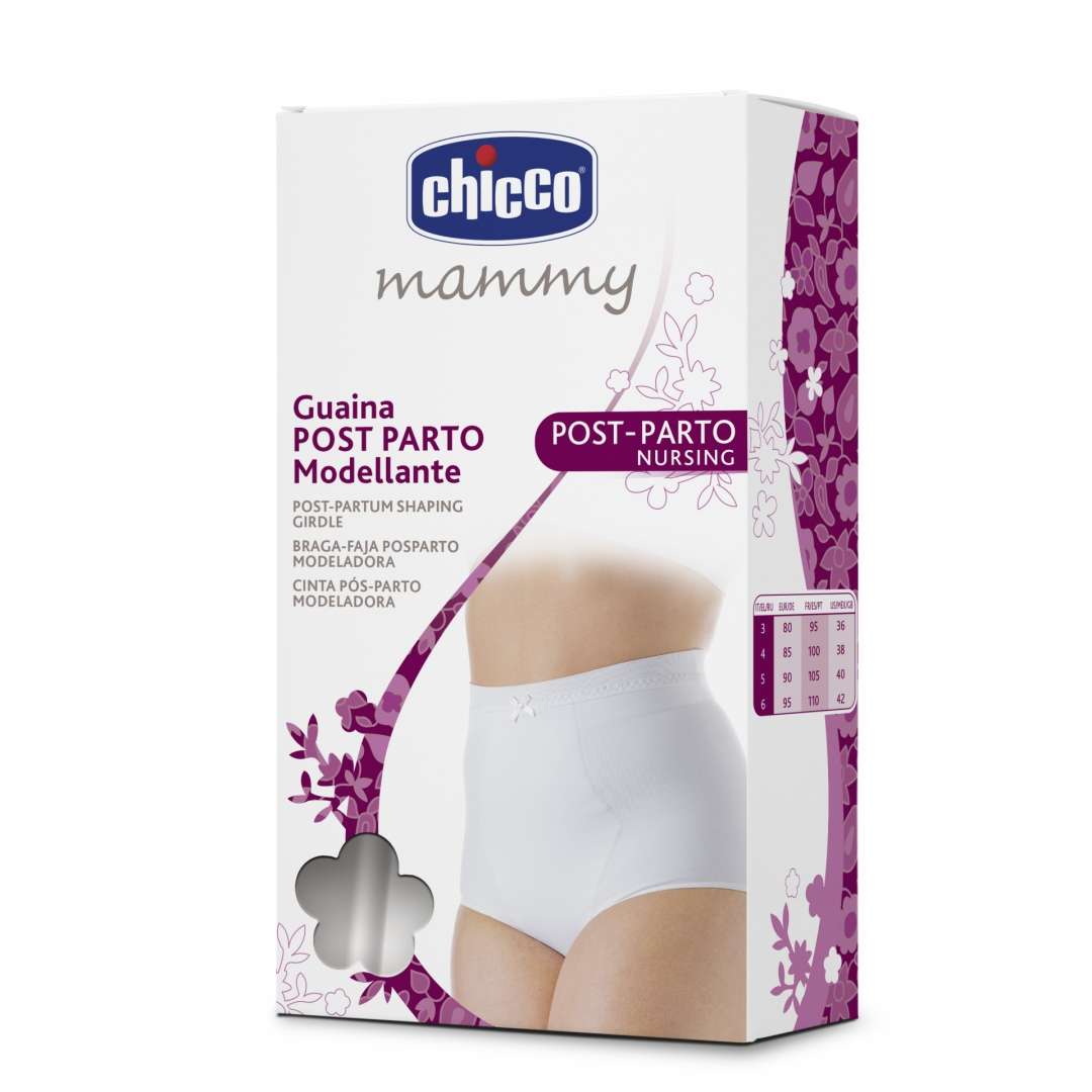 Chicco Mamã Faixa Pós Parto Tamanho M