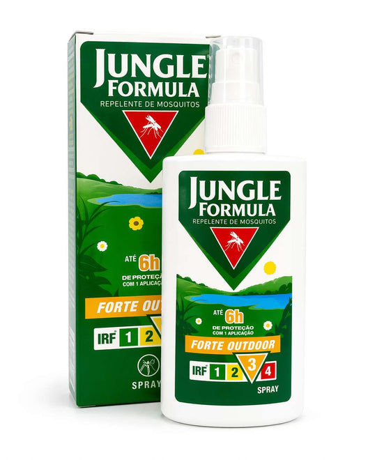 Jungle Formula Forte Outdoor Spray 90Ml