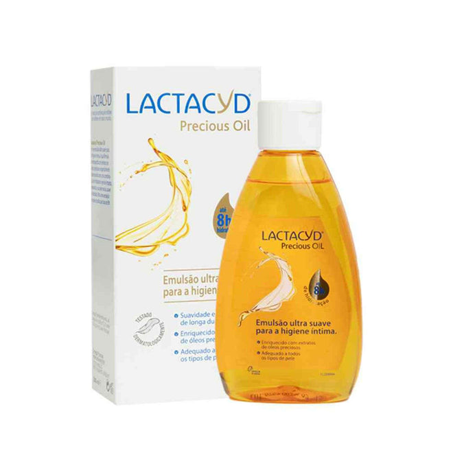 Lactacyd Precious Oil 200Ml