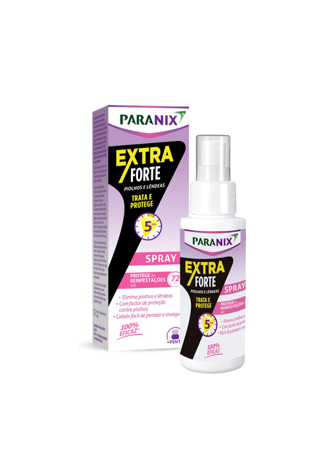 Paranix Extra Forte Spray 100ML