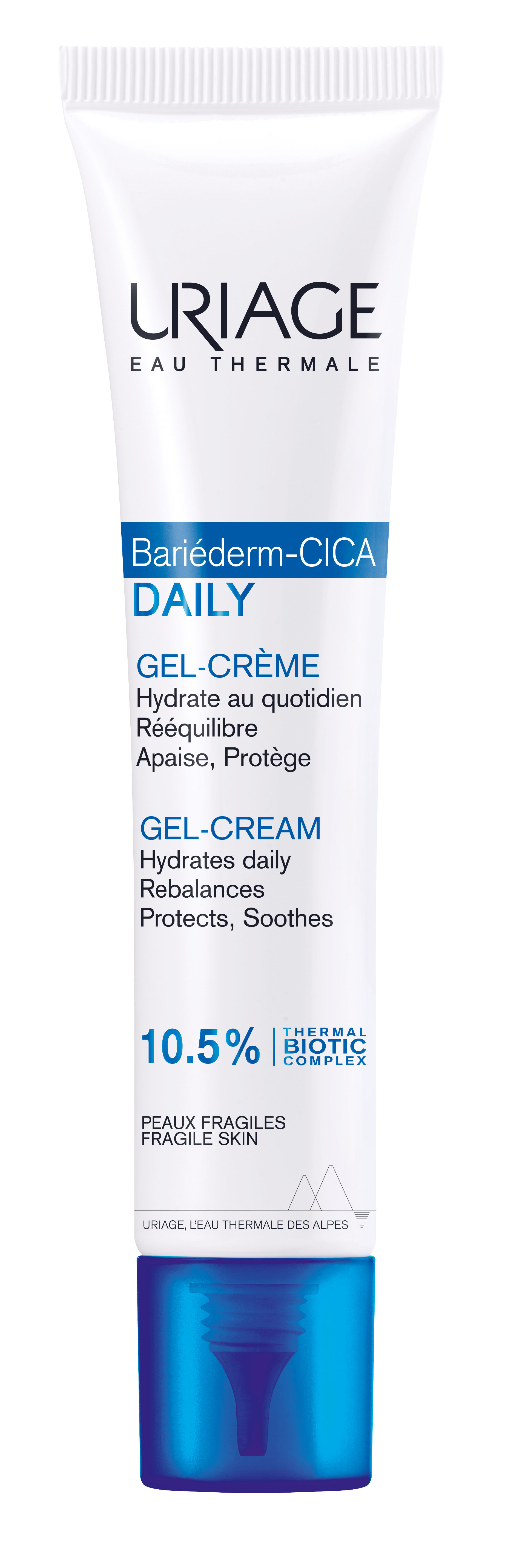 Uriage Bariederm Cica Daily Gel-Creme 40ml