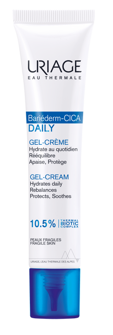 Uriage Bariederm Cica Daily Gel-Creme 40ml