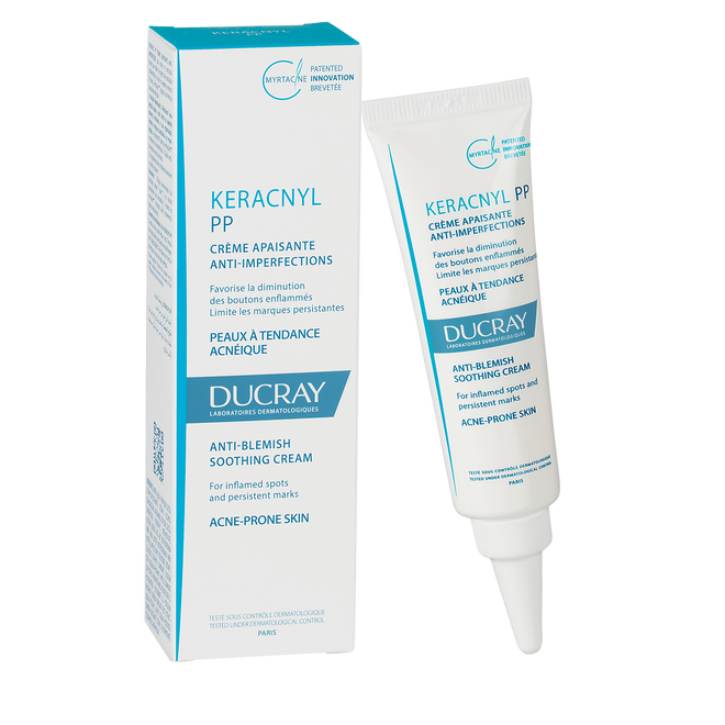 Ducray Keracnyl PP+ Creme Anti Imperfeições 30ml