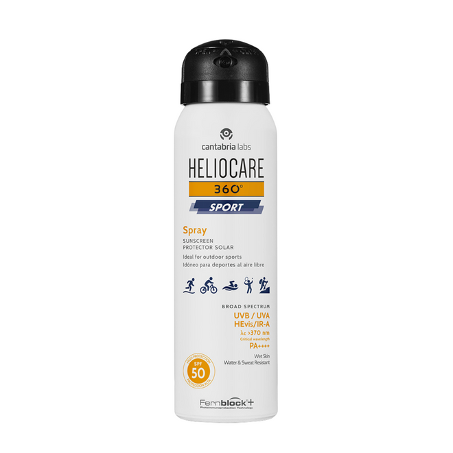 Heliocare360 Sport Spray SPF50 - 100ml