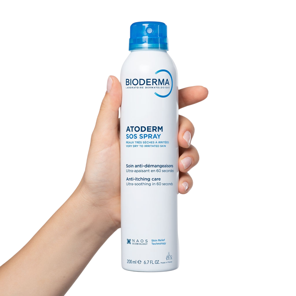 Bioderma Atoderm SOS Spray 200ml