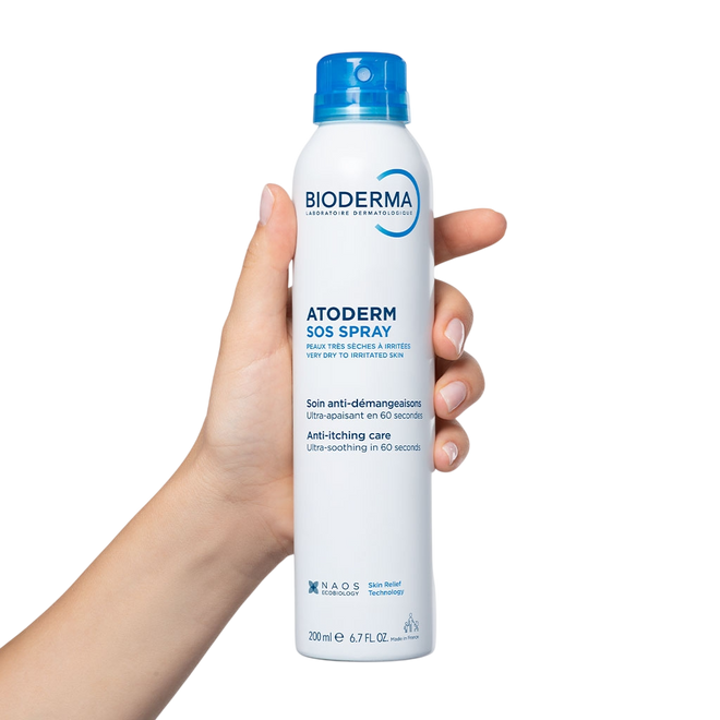 Bioderma Atoderm SOS Spray 200ml