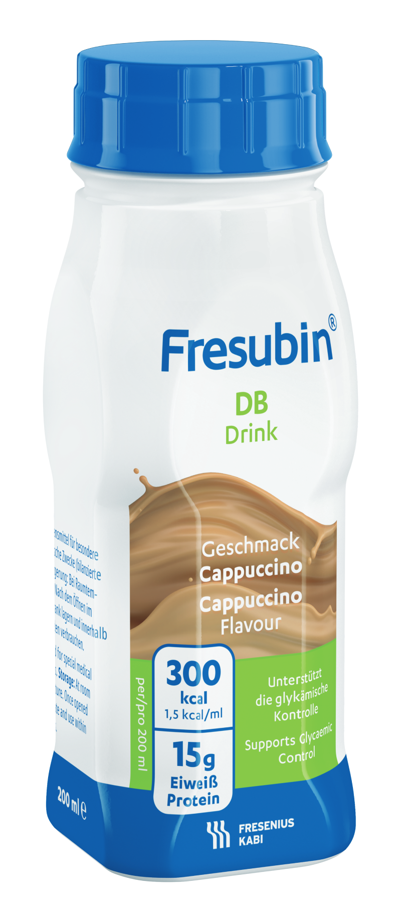 Fresubin® DB Drink Cappuccino - 4x200mL