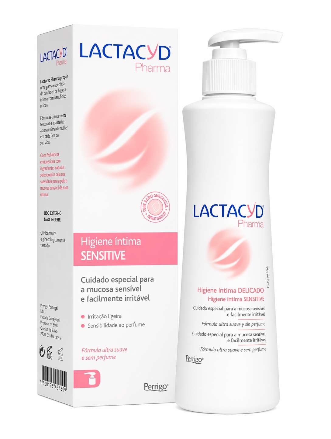 Lactacyd Sensitiv Higiene Intima 250ml