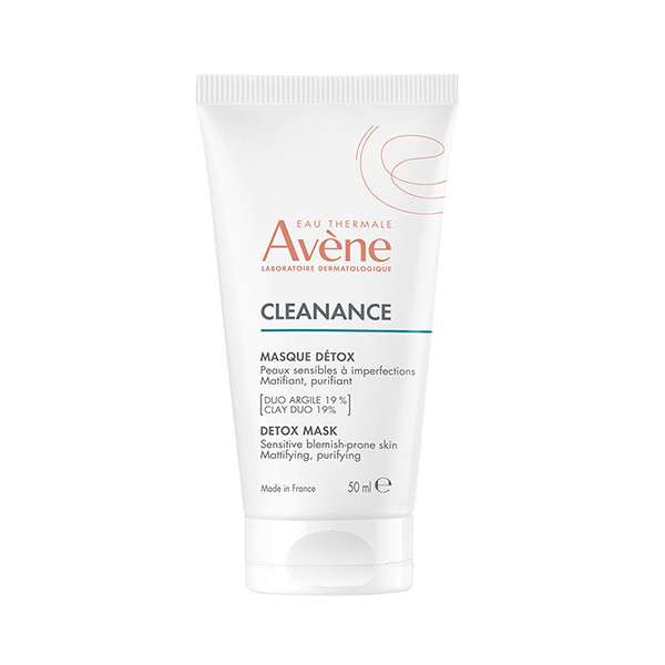 Avène Cleanance Máscara Detox 50ml