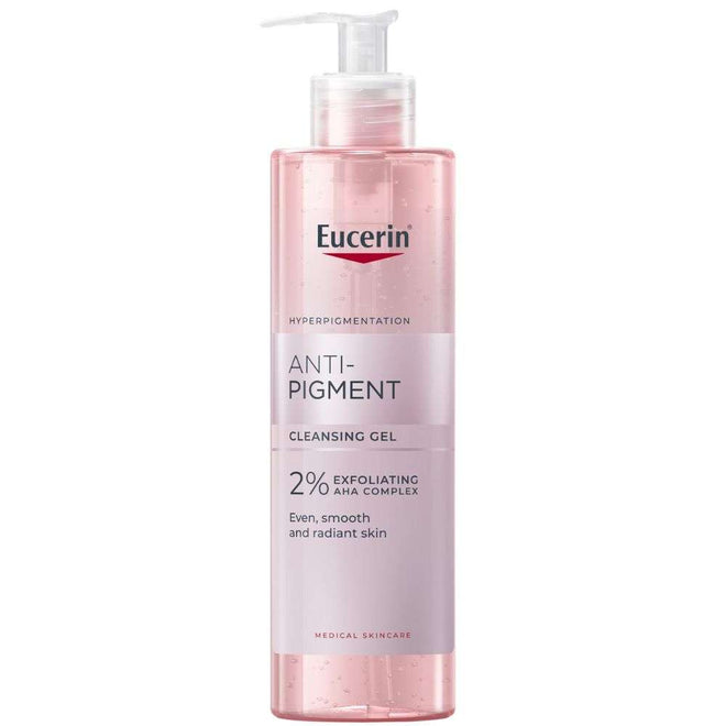 Eucerin Anti-Pigment Gel Esfoliante - 400Ml