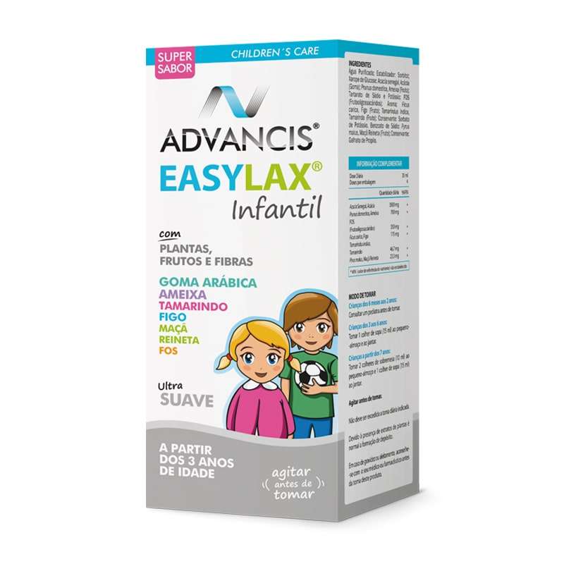 Advancis Easylax Infantil 150ml
