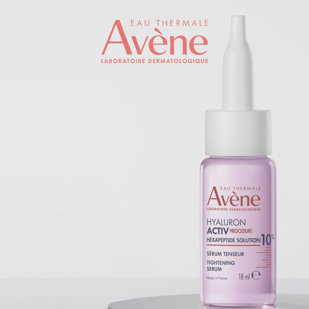 Avène Hyaluron Activ Procedure Sérum Tensor - Solução de Hexapeptídeos 18+2ml